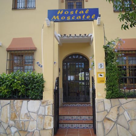Hostal Moscatel Malaga Exterior photo