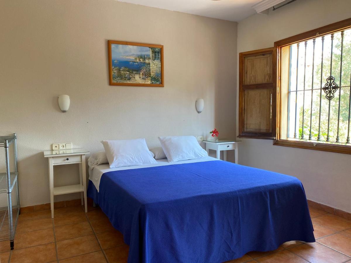 Hostal Moscatel Malaga Exterior photo