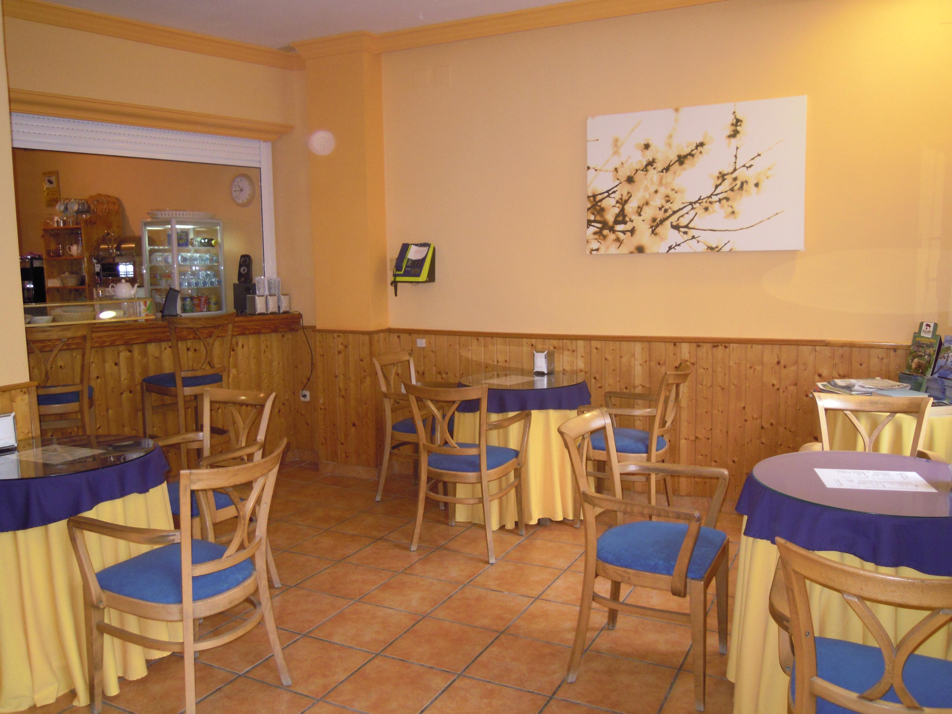 Hostal Moscatel Malaga Exterior photo