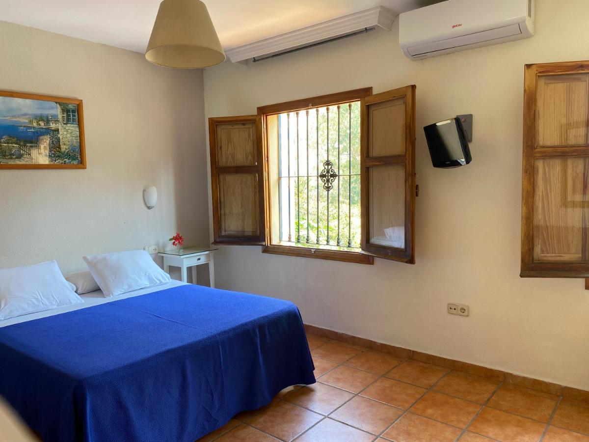 Hostal Moscatel Malaga Exterior photo